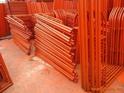 東莞市永固腳手架廠 專業門式腳手架與管件供應