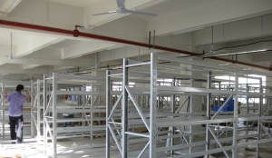 東莞宏博貨架 全方位倉儲與展示解決方案專家